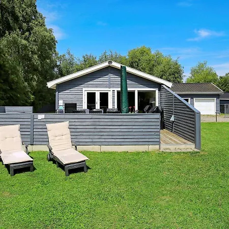 Hébergement de vacances 8 Person Holiday In Grevinge