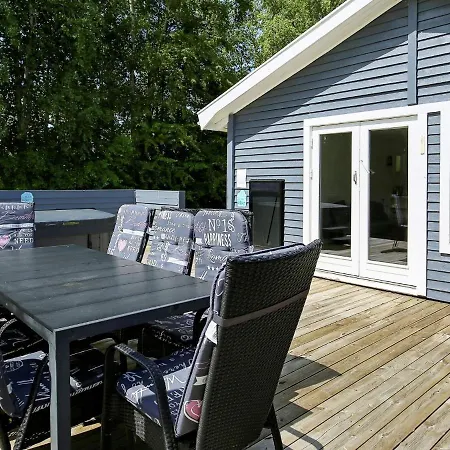8 Person Holiday In * Grevinge