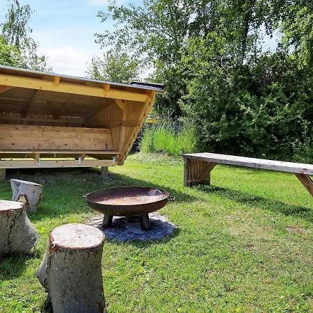 8 Person Holiday In * Grevinge